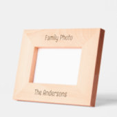  tekst- en fotoweergave, laserprinter gegraveerde lijstjes (Links)