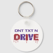 Tekst- en schijfstation Sleutelhanger niet (Achterkant)