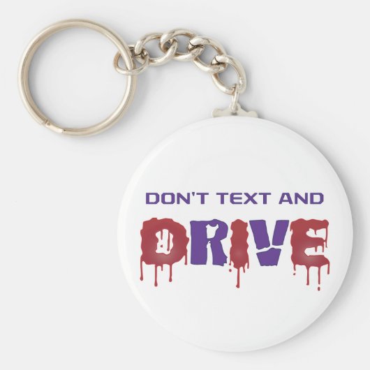 Tekst en station niet sleutelhanger (Voorkant)