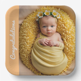 tekst foto aangepaste felicitaties Papier Bord