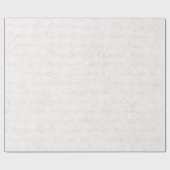  tekst Franse achtergrondnota Sjabloon Cadeaupapier (Vlak)