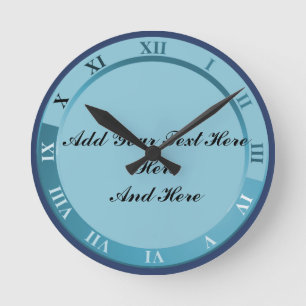 TEKST HIER TOEVOEGEN RONDE KLOK