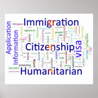 Tekst in verband met immigratie en burgerschap