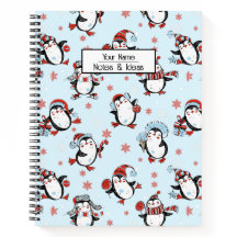  tekst Kerstpinguïn