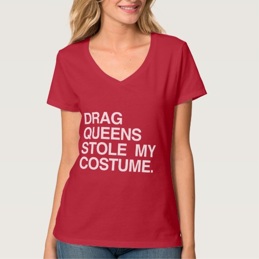 TEKST KOPEN MIJN KOSTEN BEWAREN T-SHIRT (Voorkant)