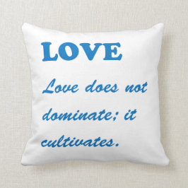Tekst LOVE: Romance - Spiritueel leven - Partner H Kussen