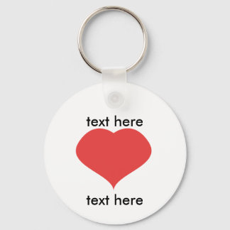tekst LOVE tekst Sleutelhanger