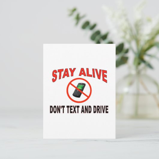 TEKST NIET BRIEFKAART (Staand voorkant)