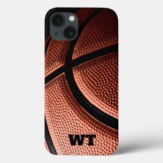Tekst of Aangepast Basketball Jersey Nummer telefo Case-Mate iPhone Case