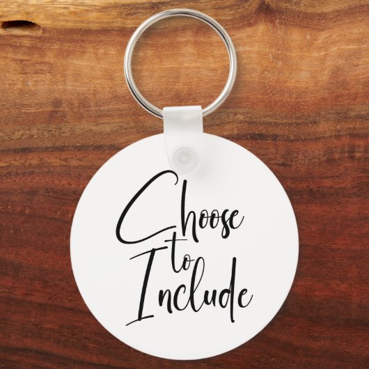 Tekst 'Opnemen' Sleutelhanger (Achterkant)