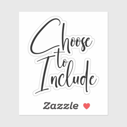 Tekst 'Opnemen' Sticker (Vel)