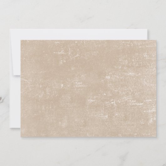 tekst overlay foto "Save the date" Save The Date (Achterkant)