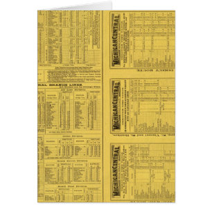 Tekst Pagina Michigan Central Railroad