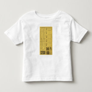 Tekst Pagina Michigan Central Railroad Kinder Shirts