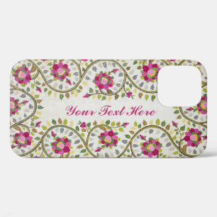  tekst, Peonies Pattern, William Morris Case-Mate iPhone Case