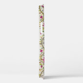  tekst, Peonies Pattern, William Morris Case-Mate iPhone Case (Achterkant / Rechts)