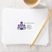 💙 💜 tekst Poolse folklore Etiket (Insitu)