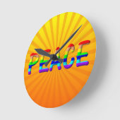 Tekst Ronde Klok (Hoek)