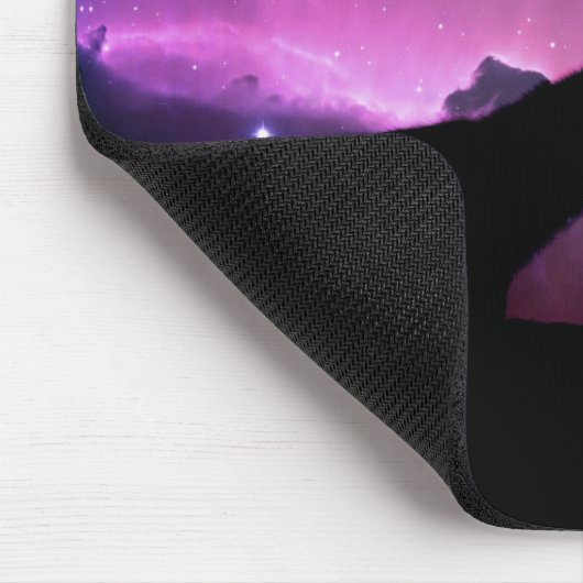 TEKST Roze, Paars en zwart/sterren bij nachtwolf t Muismat (Hoek)