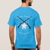 Tekst T-shirt (Achterkant)