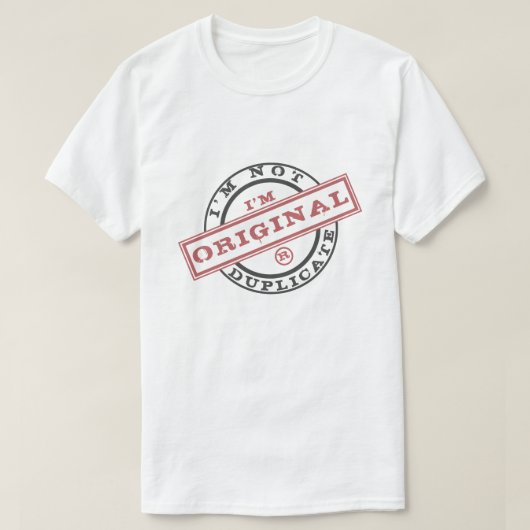 Tekst T-shirt Grappig -  (Design voorkant)