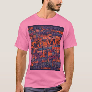 Tekst Tienerjongen nieuwste design van RIVA_FASHIO T-shirt