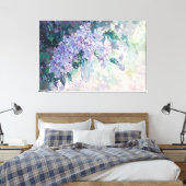 *~* Tekst toevoegen Lila TV2 Uitgerekt canvas Prin (Insitu (Slaapkamer))