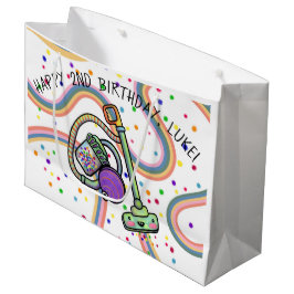  Tekst Vacuüm Party Gift Bag, Groot Groot Cadeauzakje