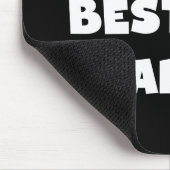 Tekst van de Opa van het best-est-Beste van de wer Muismat (Hoek)