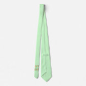 Tekst van het Halloween Festival Stropdas (Achterkant)