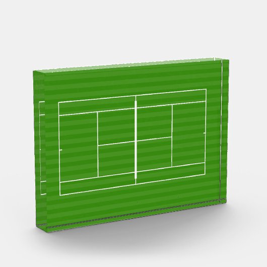 TEKST VAN HET HOF VAN TENNIS FOTOBLOKKEN (Links)