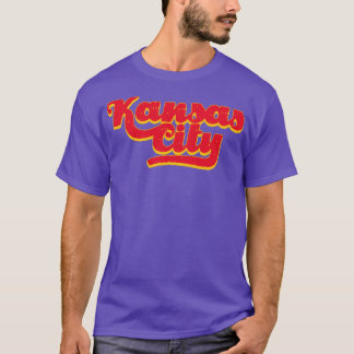  tekst van Kansas City T-shirt