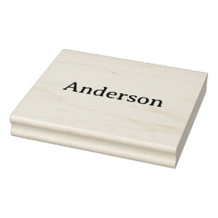 Tekst verwijderen Eigen ontwerp vervangen 4.0" x 5 Rubberstempel