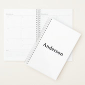 Tekst verwijderen & Eigen ontwerp vervangen Klein Planner (Display)