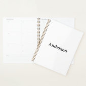 Tekst verwijderen & Eigen ontwerp vervangen Standa Planner (Display)