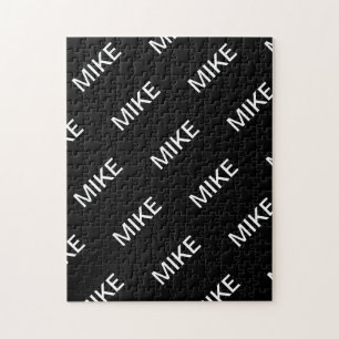 tekst   Vet Matig Zwart-wit Legpuzzel