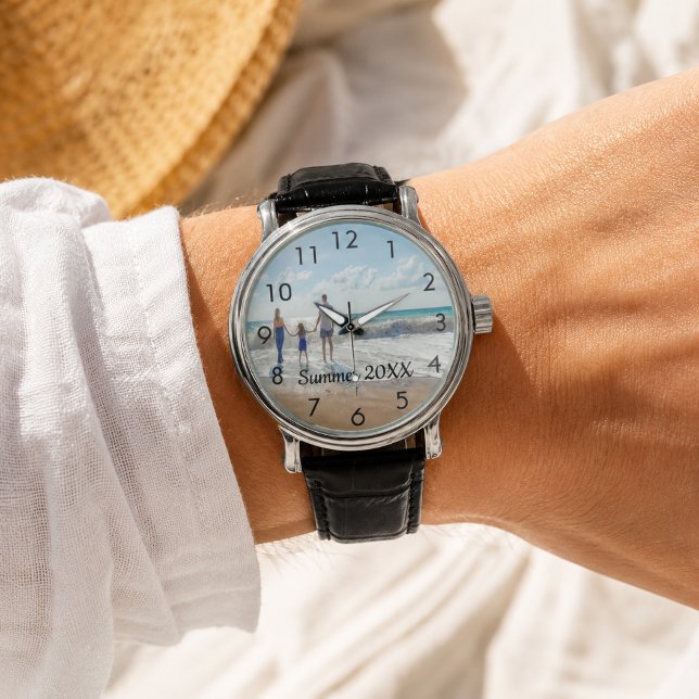 Tekst voor familiefoto horloge (Creator heeft geüpload)