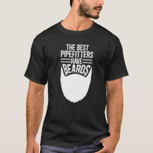 Tekst voor offerte met gedekte pipefitter t-shirt