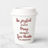 Tekst voor positieve bevestiging papieren bekers (Achterkant)