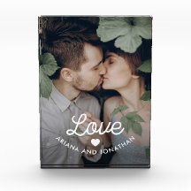 Tekst voor Retro | Liefde met een hart