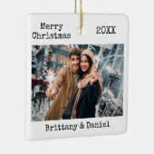 Tekst voor schrijfmachine met rendy schrijfmachine keramisch ornament (Rechts)