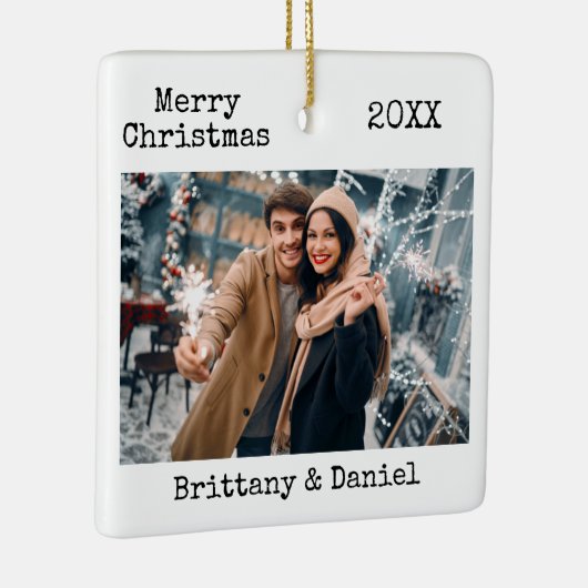 Tekst voor schrijfmachine met rendy schrijfmachine keramisch ornament (Rechts)