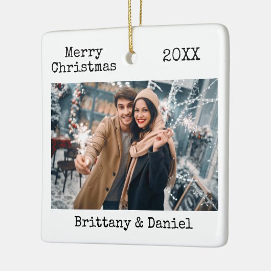 Tekst voor schrijfmachine met rendy schrijfmachine keramisch ornament (Links)