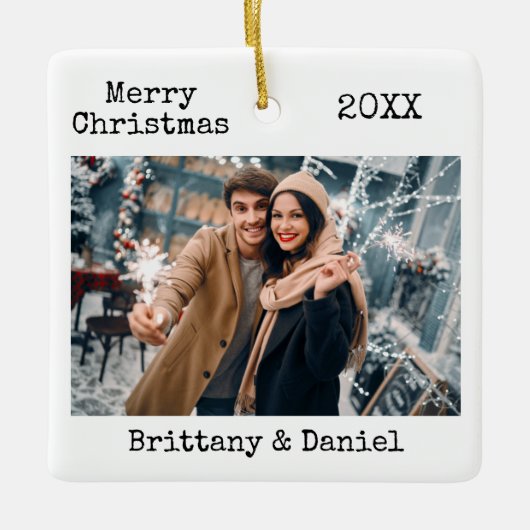 Tekst voor schrijfmachine met rendy schrijfmachine keramisch ornament (Voorkant)