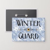 Tekst voor winterwacht button (Voorkant / Achterkant)