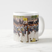 tekst West Point Cadets Grote Koffiekop (Voorkant rechts)