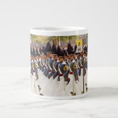 tekst West Point Cadets Grote Koffiekop (Voorkant)