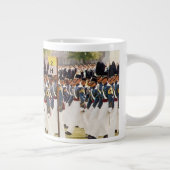 tekst West Point Cadets Grote Koffiekop (Rechts)