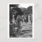 Tekst zonder hoofd van het Briefkaart van de (Voorkant)