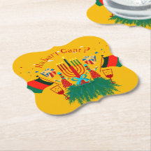 Tekstaanpassing Kwanzaa Partij bewerken